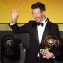 Make statistical Messi wins Ballon d’Or Worth 2015